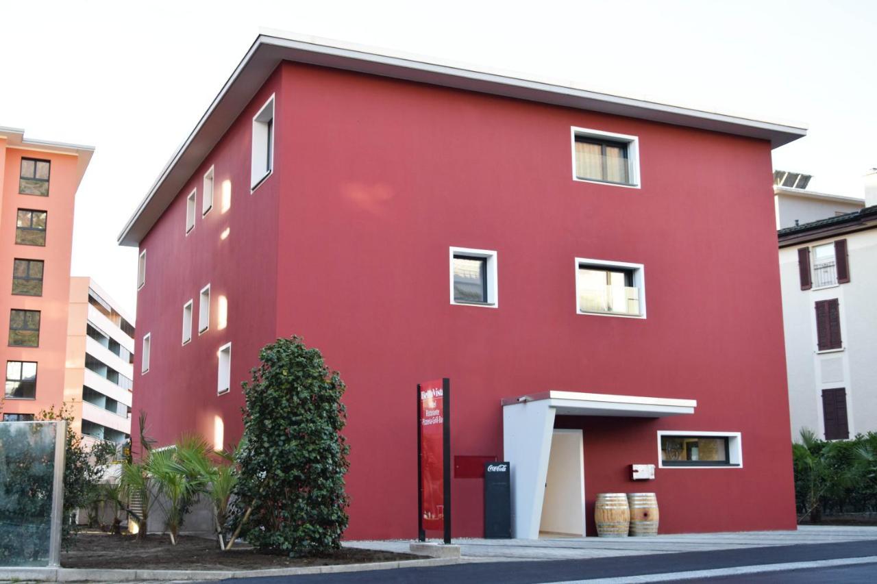 Hotel Bellavista Locarno Kültér fotó