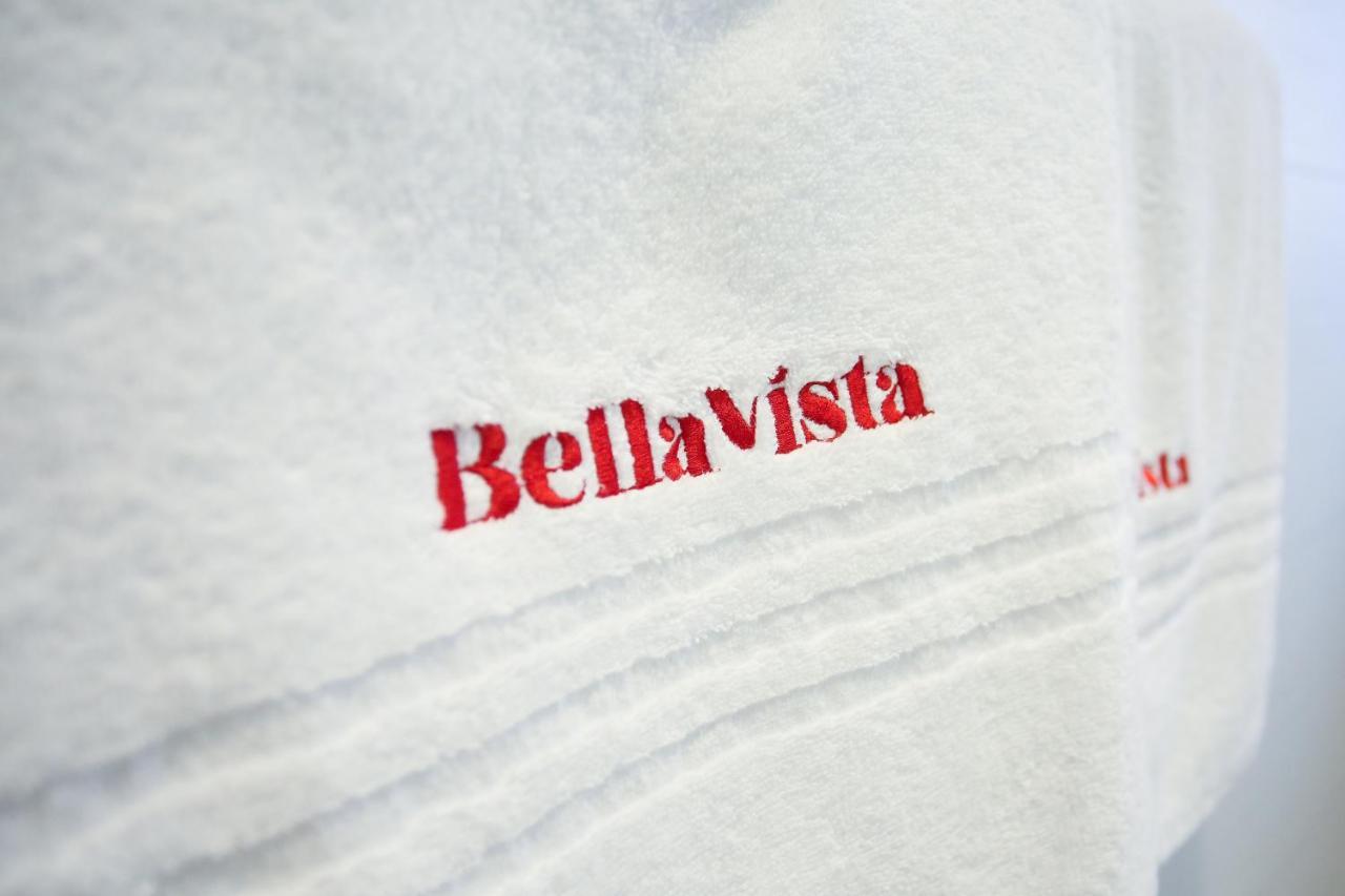 Hotel Bellavista Locarno Kültér fotó