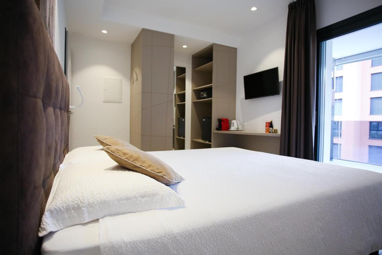 Hotel Bellavista Locarno Kültér fotó