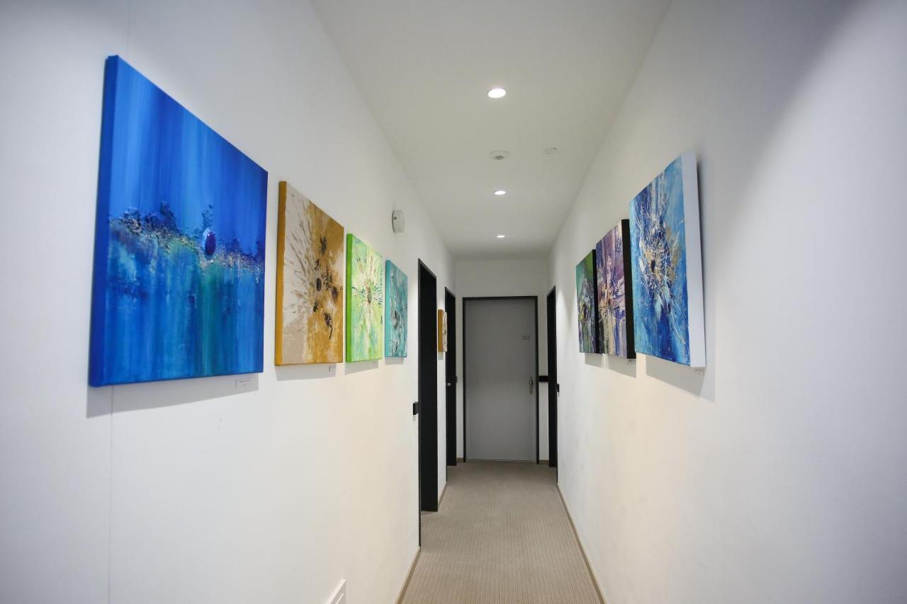 Hotel Bellavista Locarno Kültér fotó