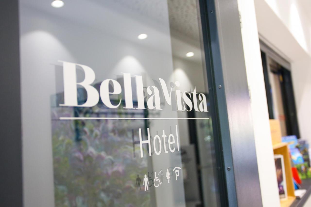 Hotel Bellavista Locarno Kültér fotó