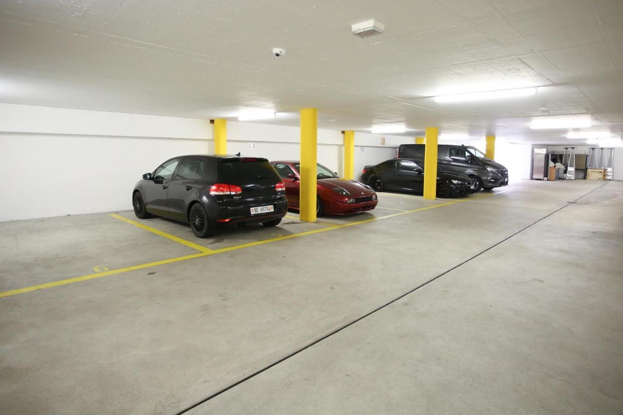 Hotel Bellavista Locarno Kültér fotó