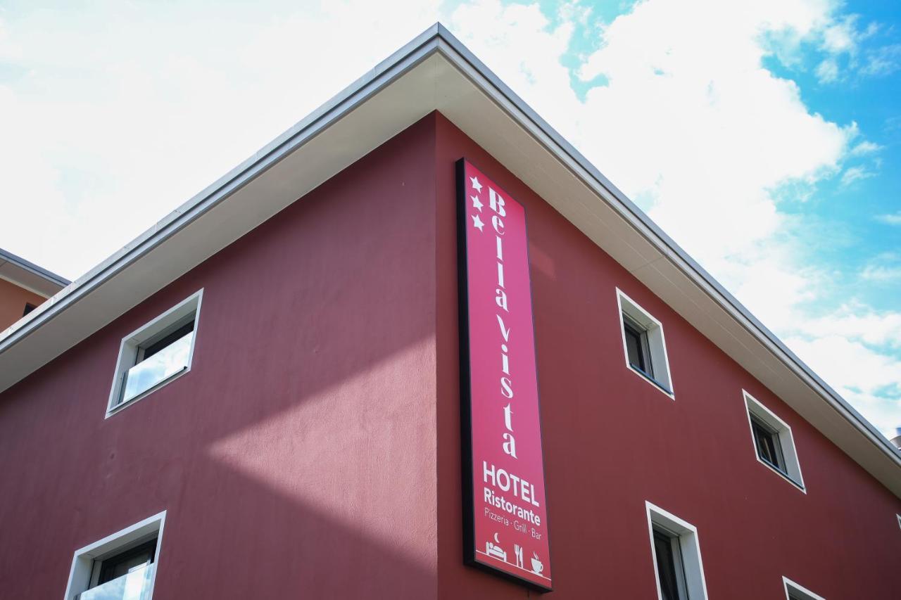 Hotel Bellavista Locarno Kültér fotó